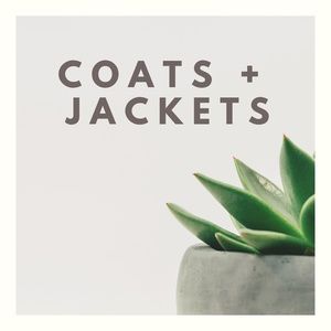 Coats and Jackets